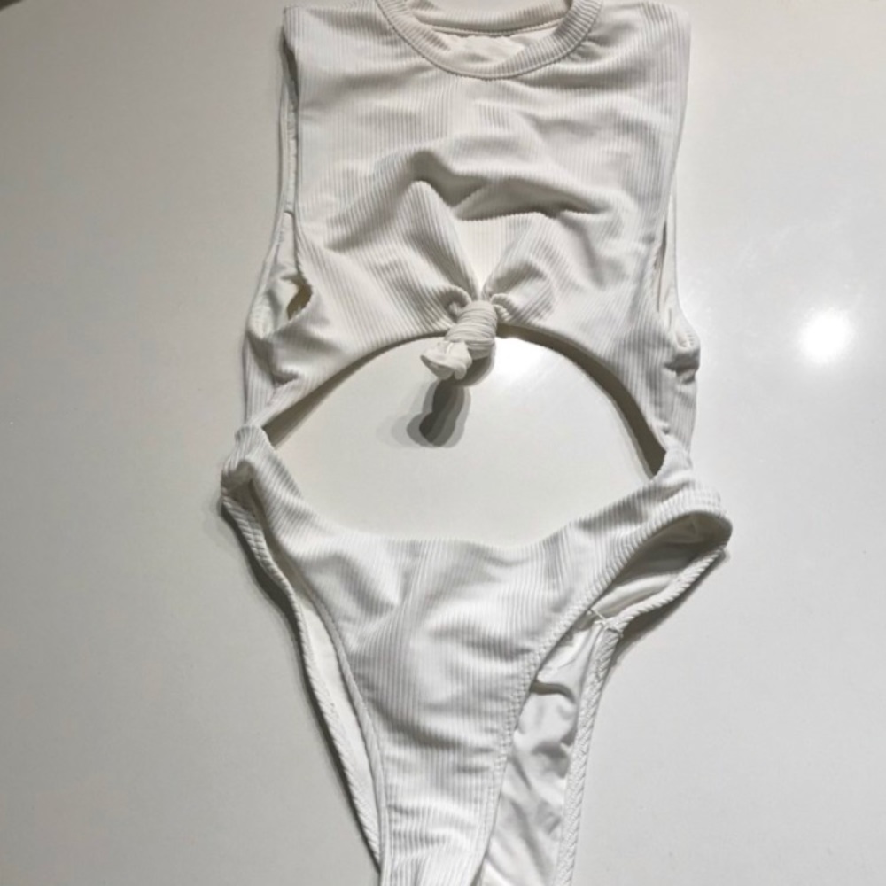 Frankie’s bikinis nick one piece
